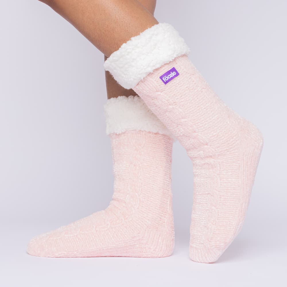 The Foozie™ in Pink